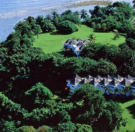 Goblin Hill Villas At San San Drapers Exteriör bild