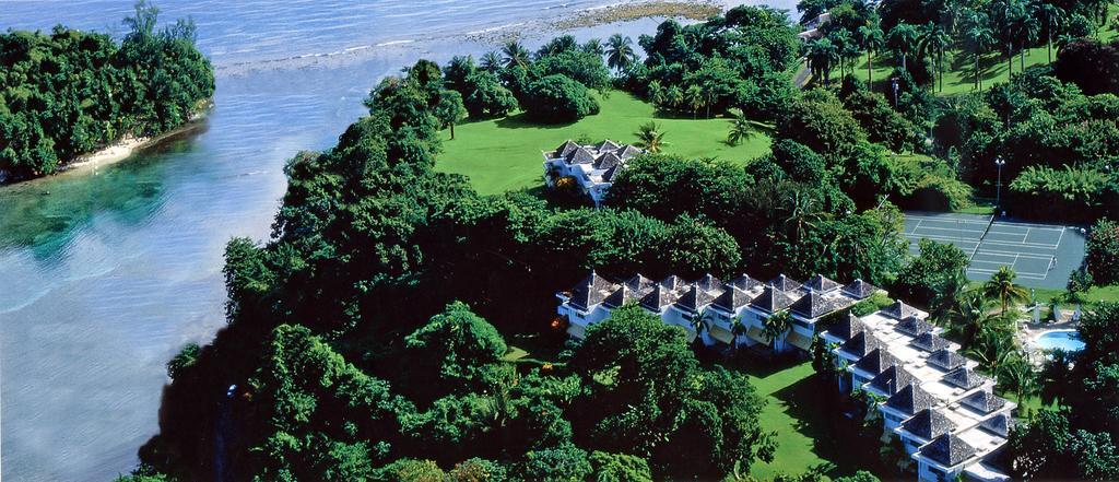 Goblin Hill Villas At San San Drapers Exteriör bild